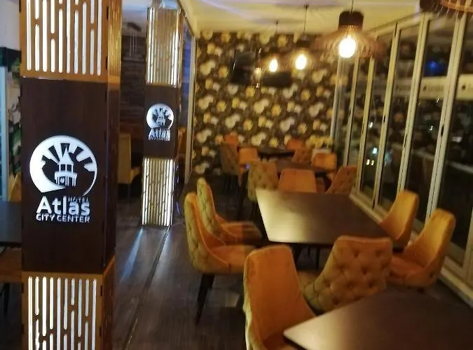 Atlas City Center Hotel