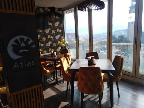 Atlas Center Hotell