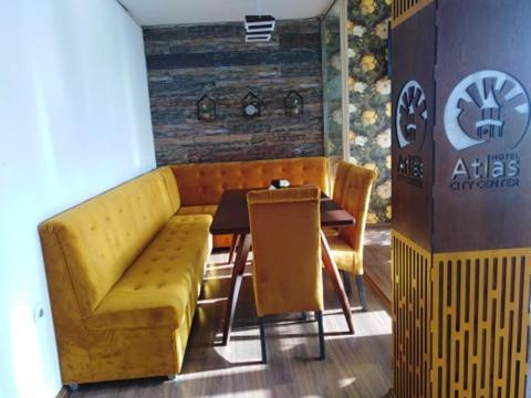 Hotell Atlas Center Prilep